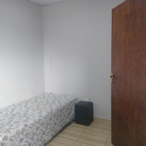 Single Room Bathroom